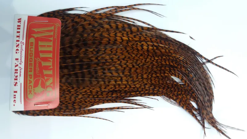 Whiting Bugger Pack in Grizzly Dyed Natural Brown-1